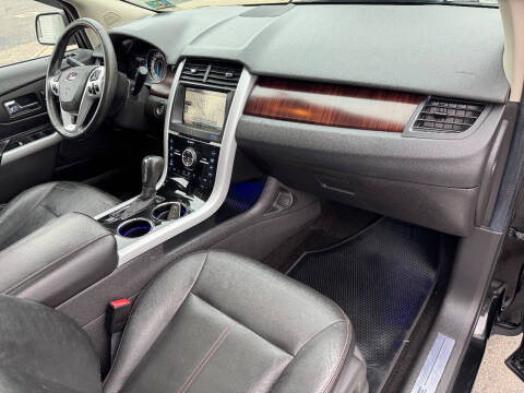 2014 Ford Edge Limited