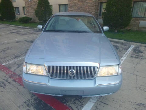 2004 Mercury Grand Marquis GS
