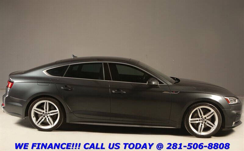 2018 Audi A5 Sportback 2.0T quattro Premium Plus