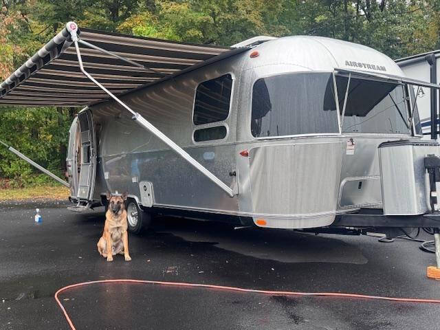 2023 Airstream Globetrotter 27FB