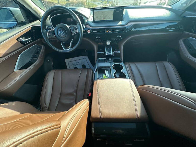 2023 Acura MDX SH-AWD w/Tech