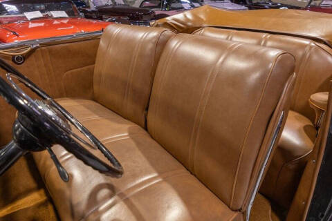 1947 Lincoln Model 76H Convertible Coupe