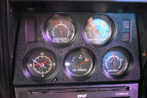 1976 Chevrolet Corvette