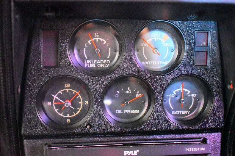 1976 Chevrolet Corvette