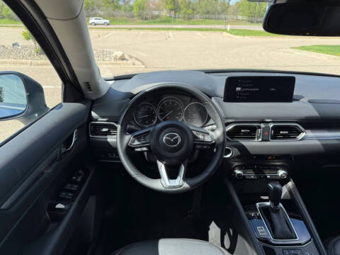 2022 Mazda CX-5 2.5 S Preferred