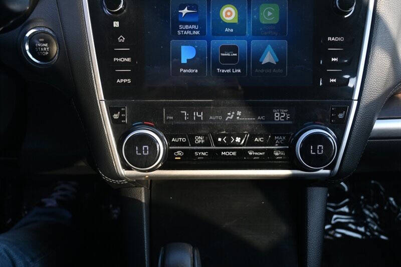 2019 Subaru Outback 2.5i Limited