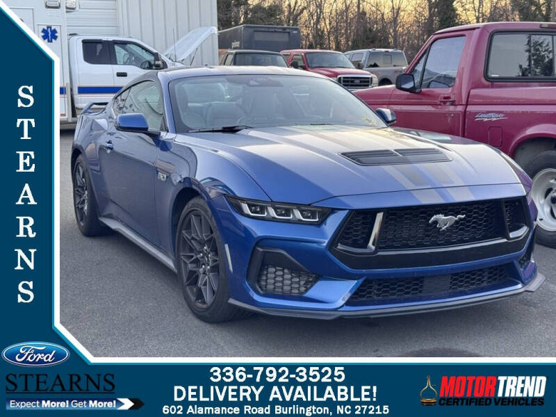 2024 Ford Mustang GT