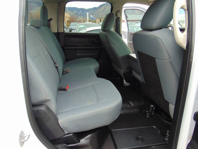 2018 RAM 2500 Tradesman