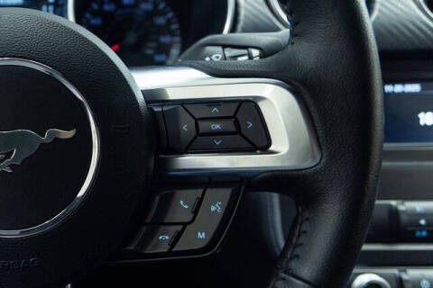 2021 Ford Mustang EcoBoost