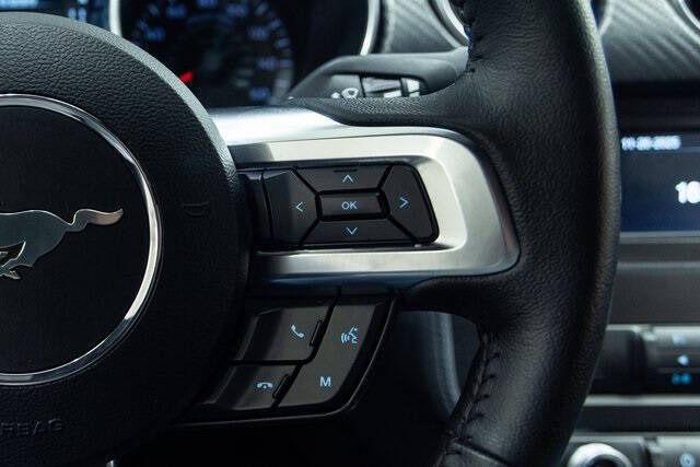 2021 Ford Mustang EcoBoost