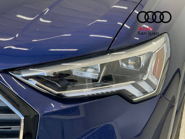 2025 Audi Q3 quattro S line Premium 45 TFSI