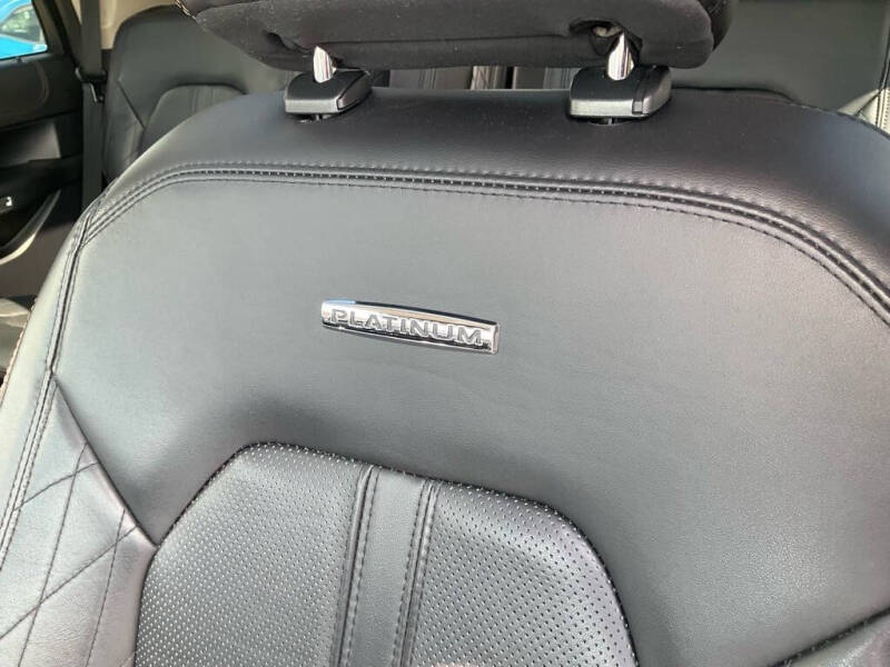 2021 Ford Expedition Platinum