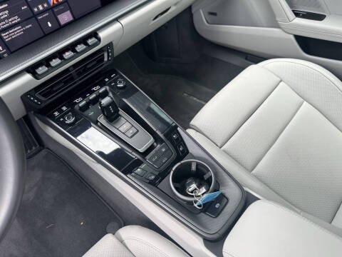 2021 Porsche 911 Carrera 4S