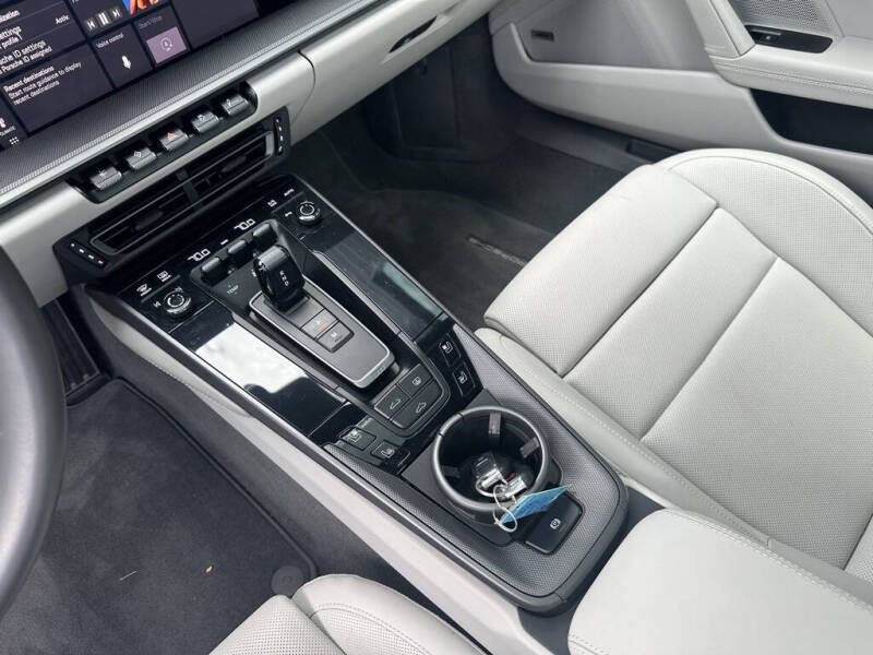 2021 Porsche 911 Carrera 4S