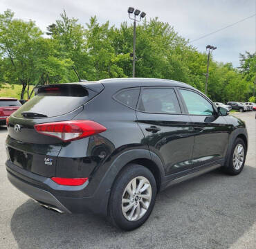 2016 Hyundai Tucson Eco