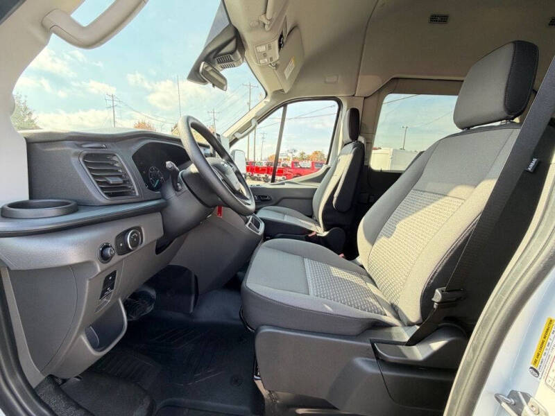 2025 Ford Transit