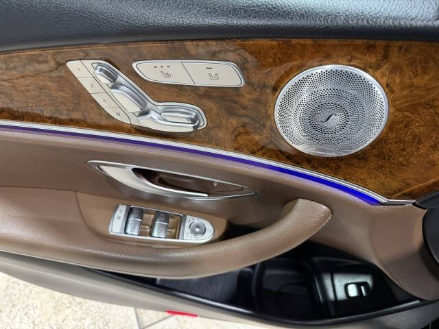 2019 Mercedes-Benz E-Class E 300