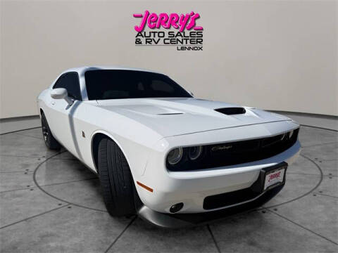 2021 Dodge Challenger