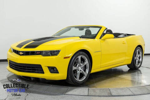 2014 Chevrolet Camaro SS