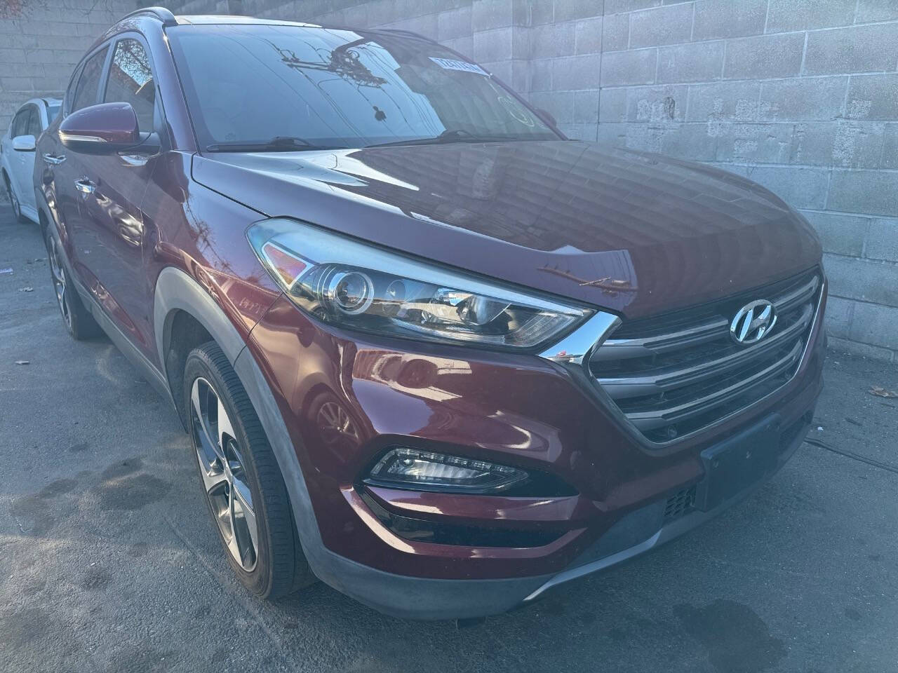 2016 Hyundai TUCSON for sale at Fauzia's Auto Sales, Inc. in Buchanan, NY