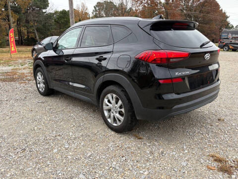 2021 Hyundai Tucson Value