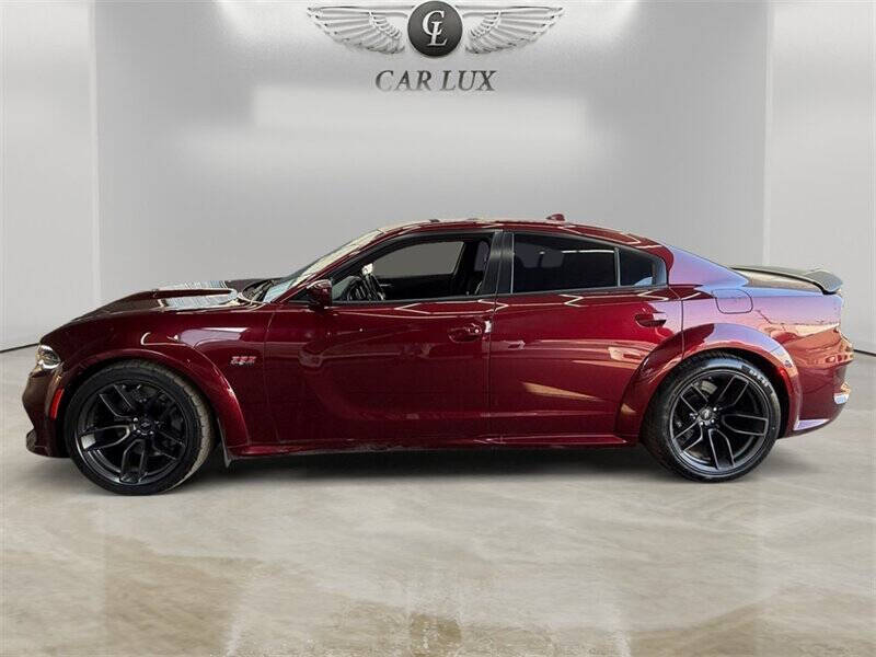 2021 Dodge Charger Scat Pack