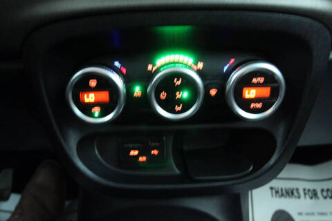 2014 FIAT 500L Trekking