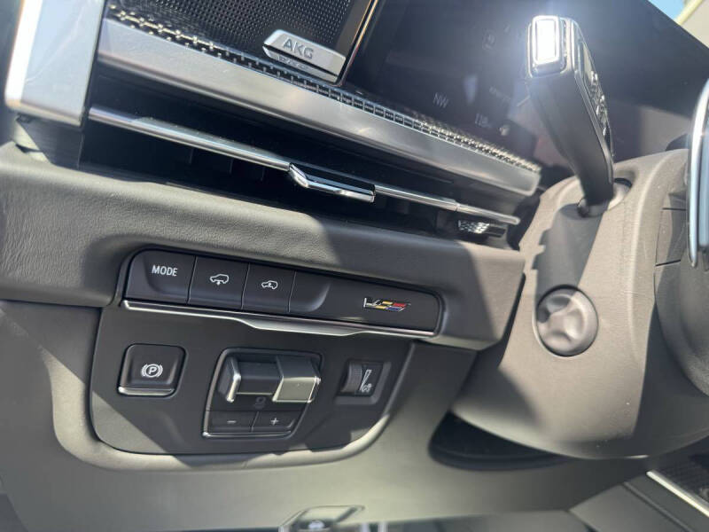 2026 Cadillac Escalade-V