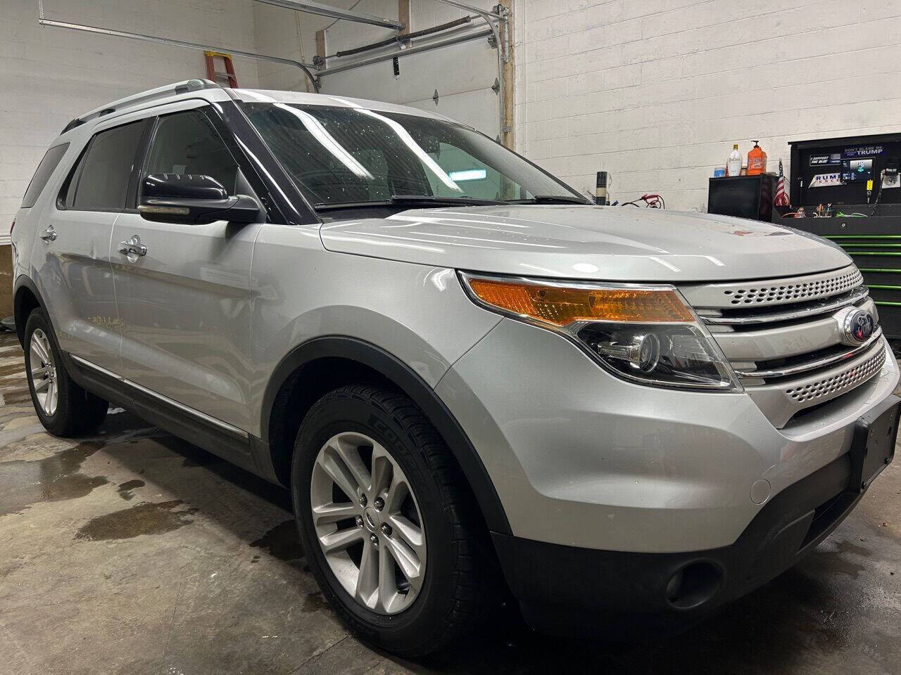 2012 Ford Explorer for sale at Paley Auto Group in Columbus, OH