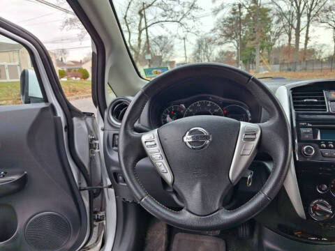 2015 Nissan Versa Note SV