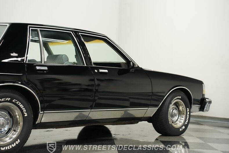1989 Chevrolet Caprice Classic