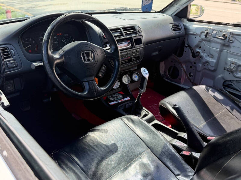 1998 Honda Civic DX