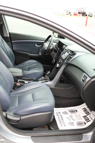 2013 Hyundai Elantra GT