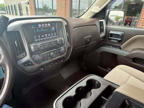 2017 Chevrolet Silverado 1500