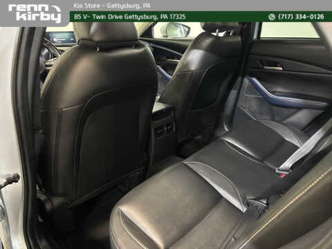 2021 Mazda CX-30 Select