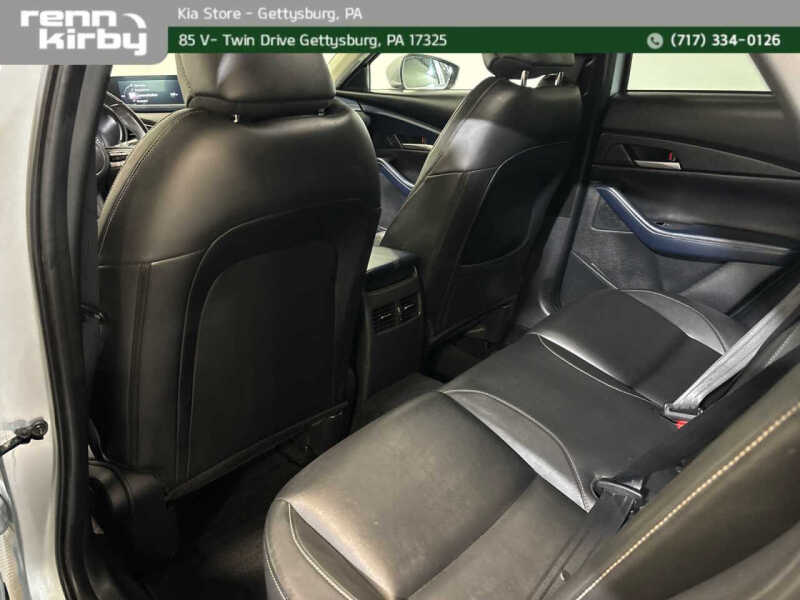 2021 Mazda CX-30 Select