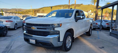 2019 Chevrolet Silverado 1500 for sale at Bay Auto Exchange in Fremont CA