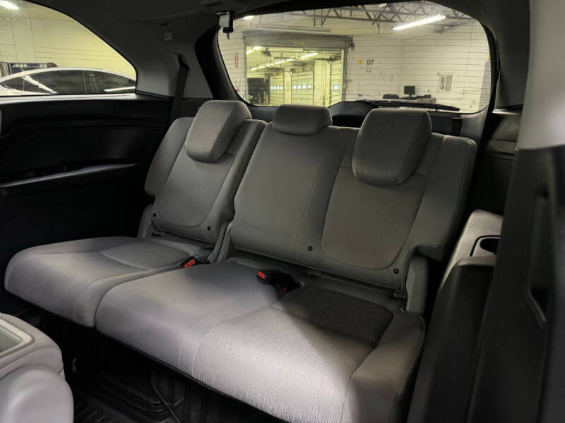 2019 Honda Odyssey EX