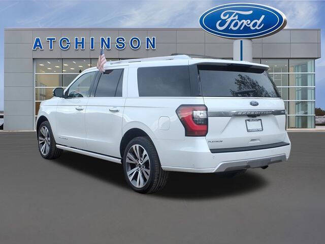 2020 Ford Expedition MAX Platinum