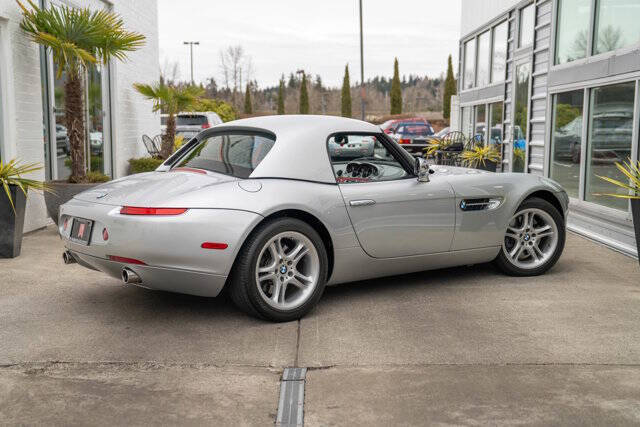 2001 BMW Z8 14