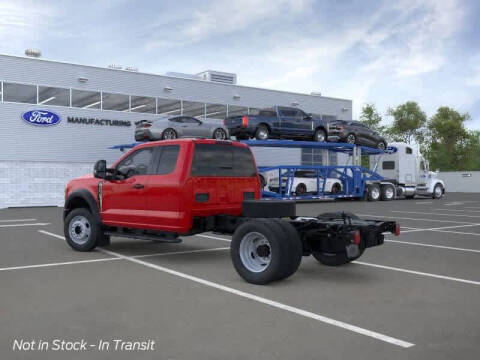 2026 Ford F-450 Super Duty
