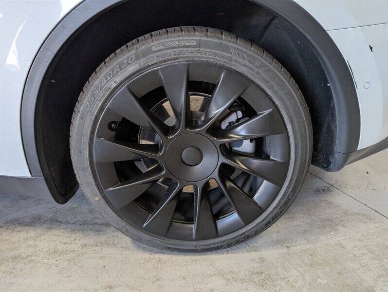 2022 Tesla Model Y Long Range