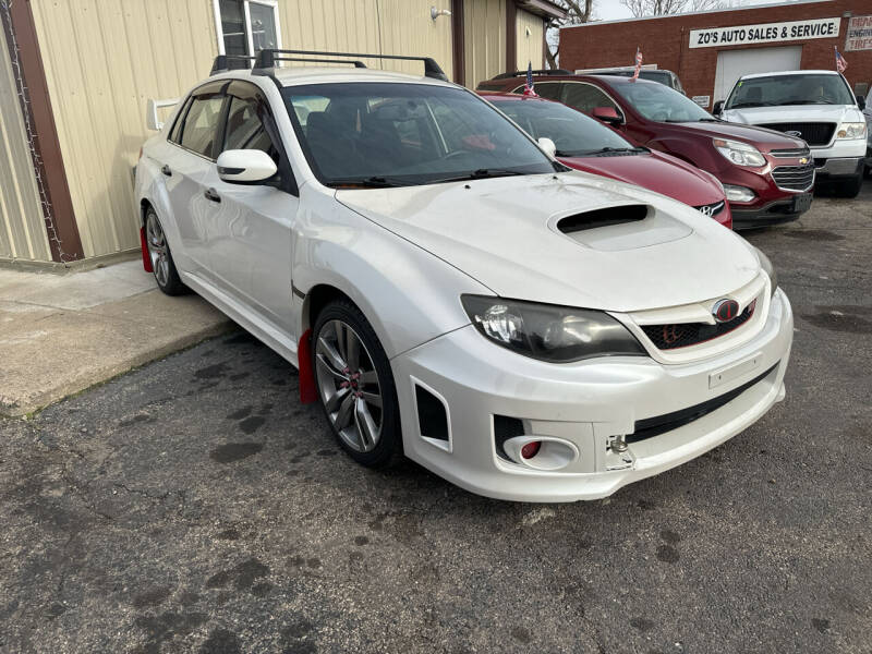 2013 Subaru Impreza for sale at Prince Auto Sales & More LLC in Dayton OH