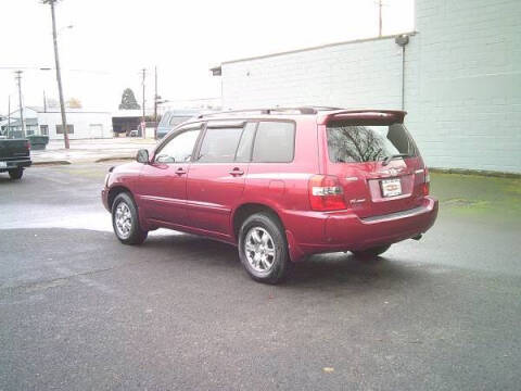 2005 Toyota Highlander