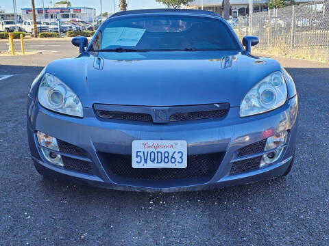 2007 Saturn SKY