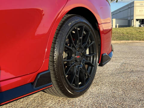 2020 Toyota Camry TRD