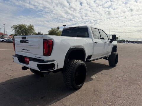 2021 GMC Sierra 2500HD