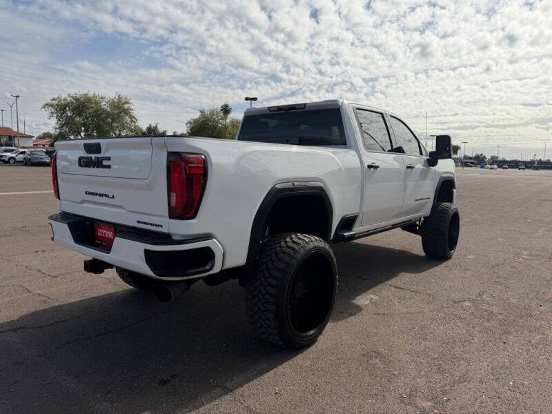 2021 GMC Sierra 2500HD