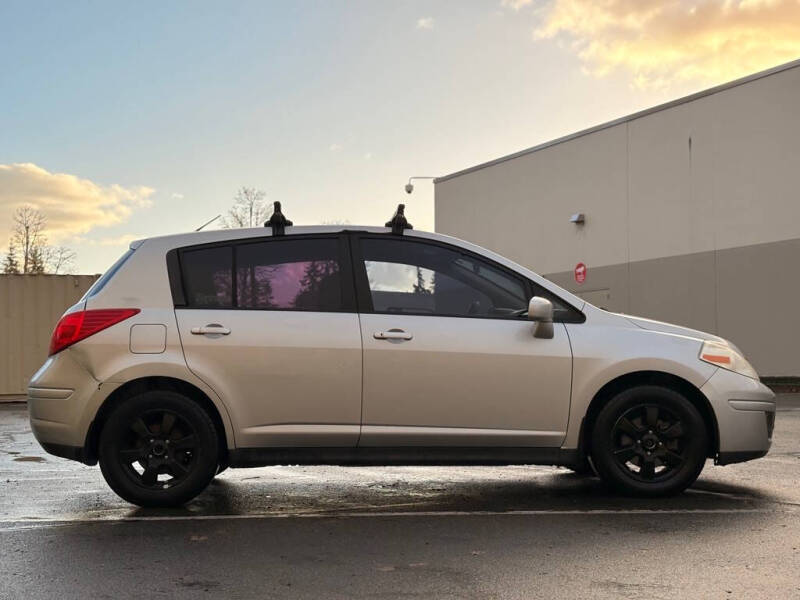 2007 Nissan Versa 1.8 S
