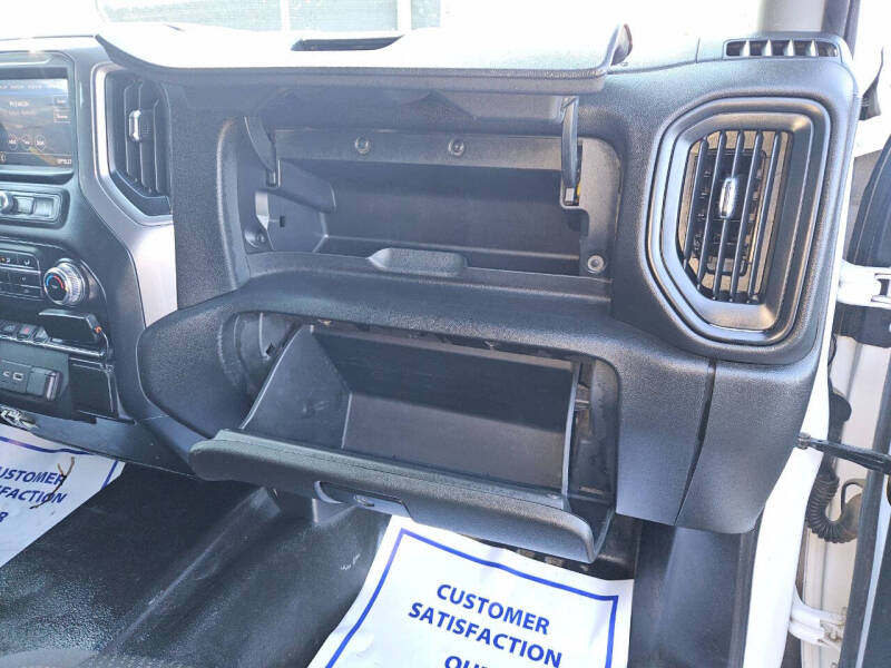 2021 GMC Sierra 2500HD